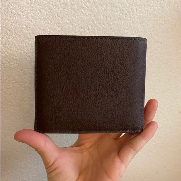 Coach men Compact ID wallet - Picture 5 of 5